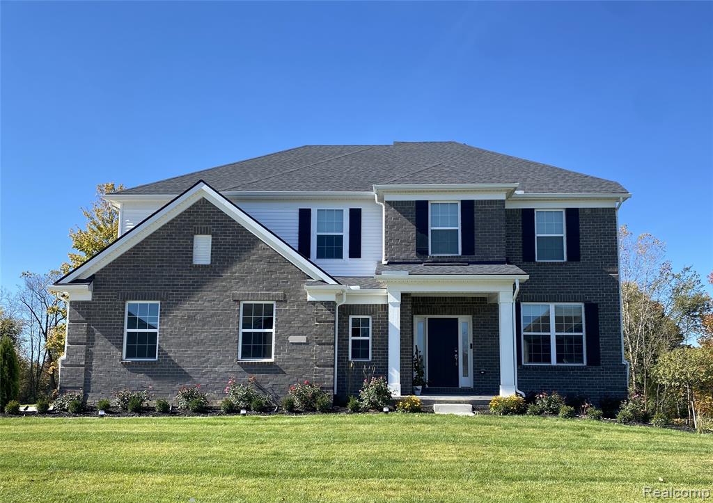 58584 Selma Drive, South Lyon, MI 48178