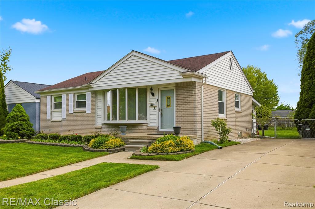 1829 Alard Avenue, Lincoln Park, MI 48146 — Photo 2