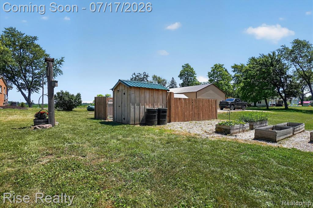 4338 S Duffield Road, Lennon Vlg, MI 48449 — Photo 45