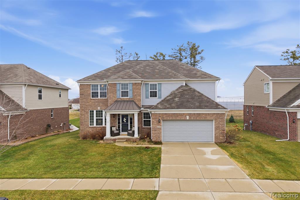 49378 Camarosa Lane, Macomb, MI 48044 — Photo 35