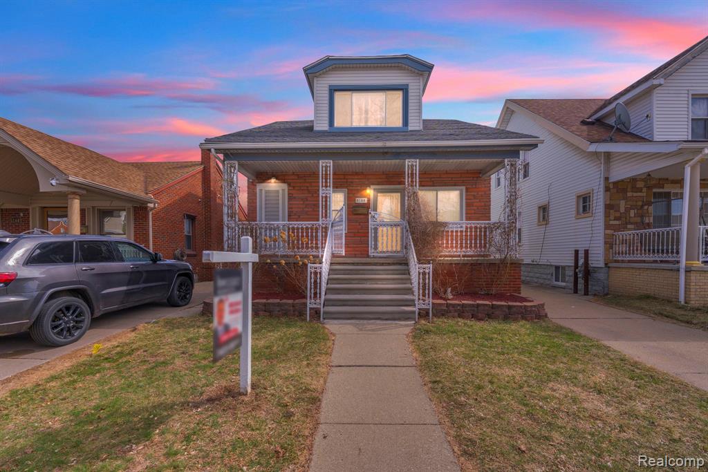 5158 Neckel Street, Dearborn, MI 48126 — front exterior