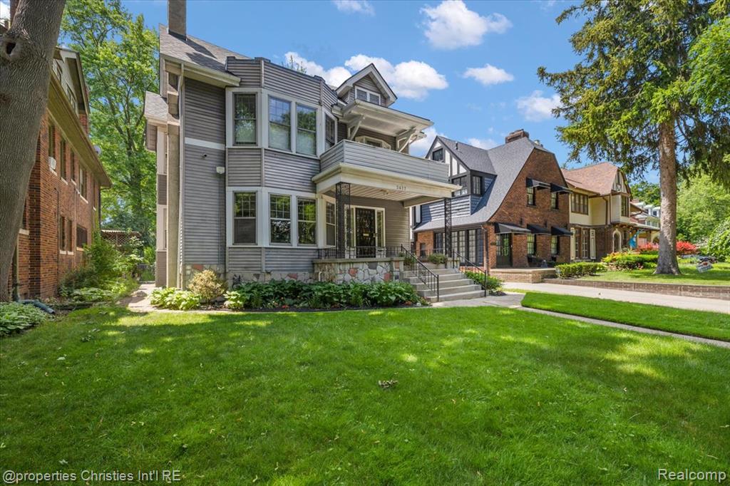 3417 Seminole Street, Detroit, MI, 48214