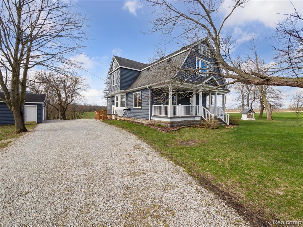 1209 PLANK Road, Dundee, MI 48131 — Photo 2