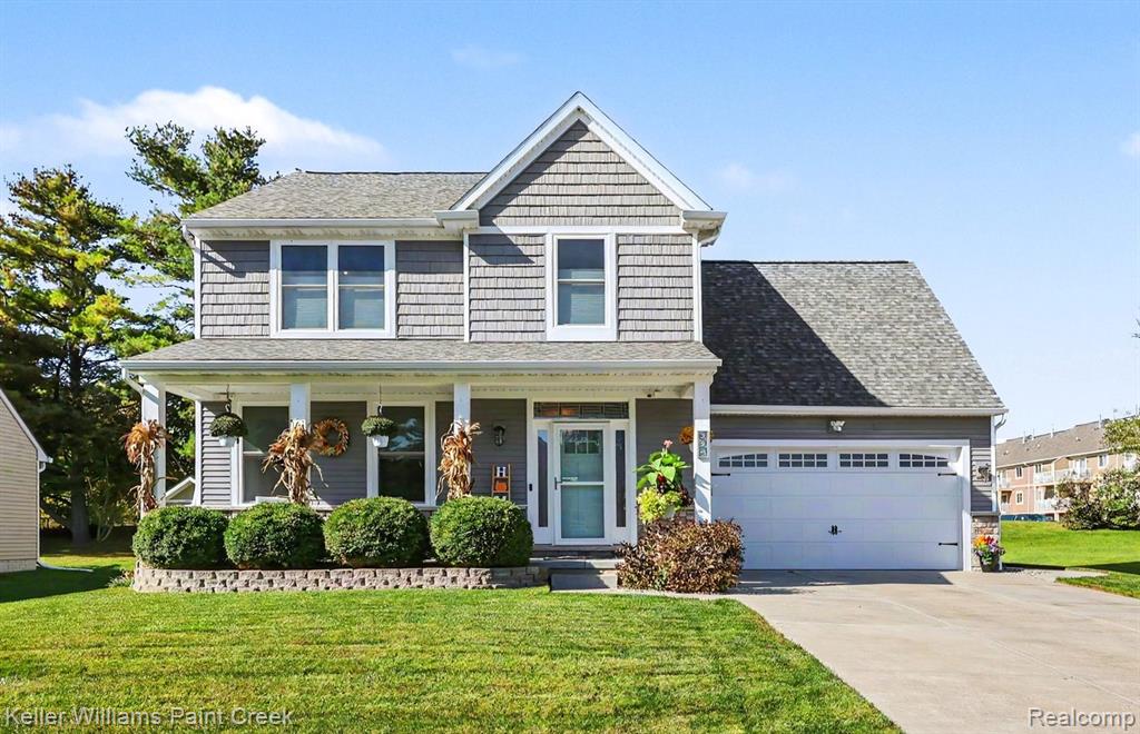394 Newton Court, Lake Orion, MI 48362