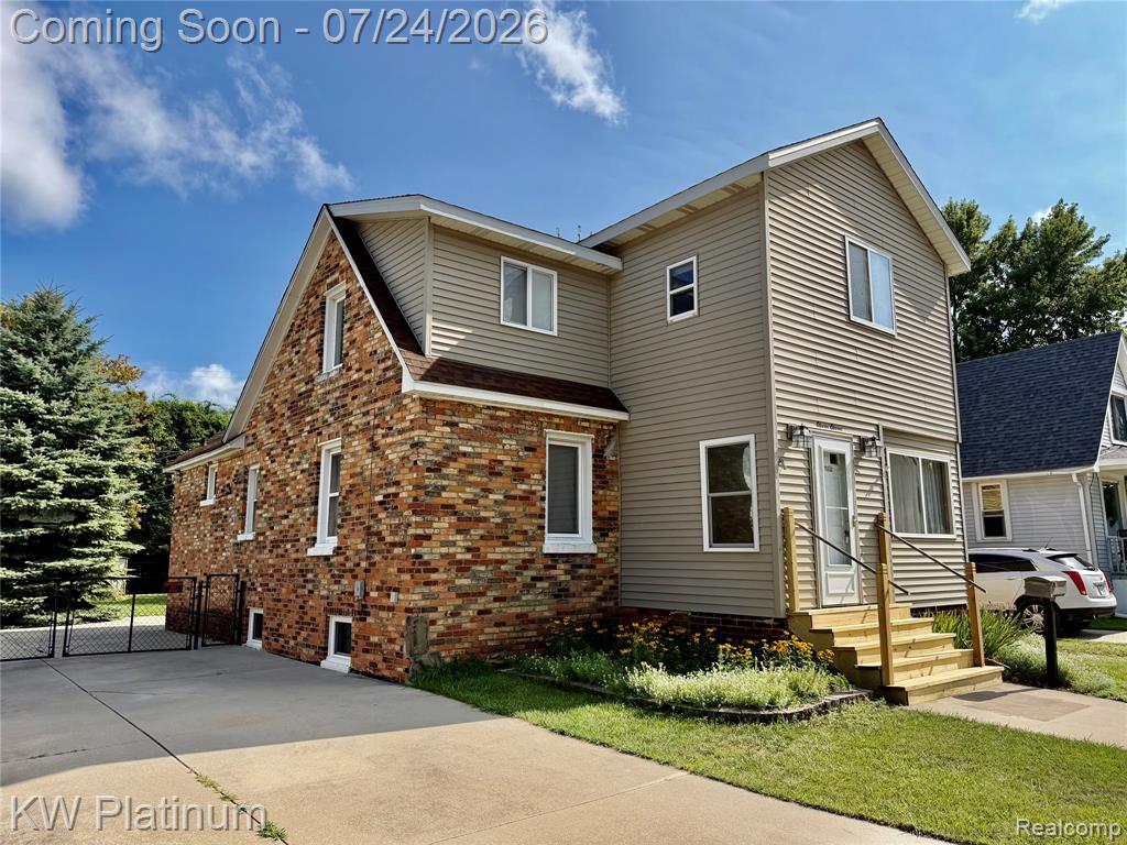 1111 Minnie Street, Port Huron, MI 48060