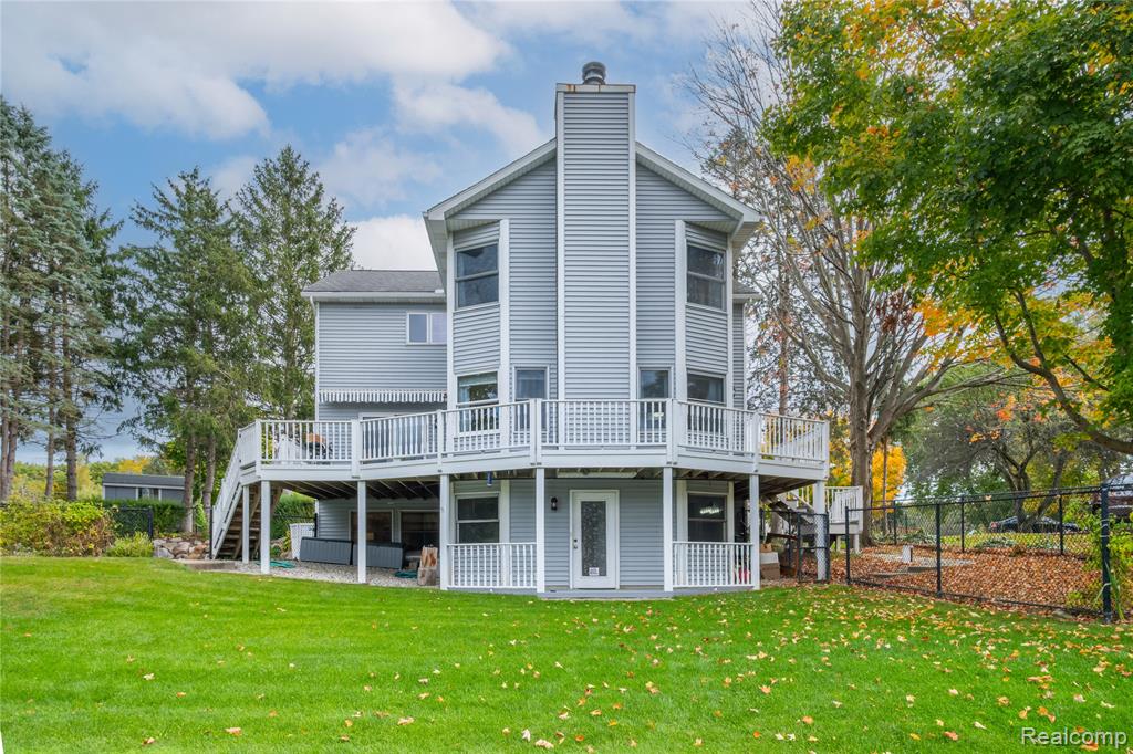 1704 Lakewood Circle, Lapeer, MI, 48446