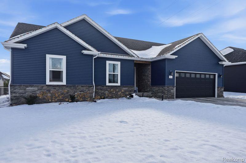 7812 Yorkshire Drive, Almont, MI 48003 — Photo 3