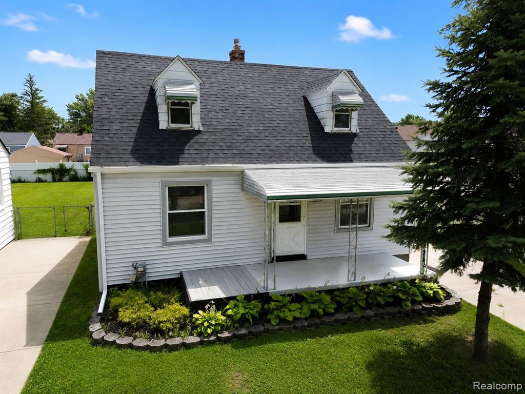 5157 Niagara Street, Wayne, MI 48184 — front exterior