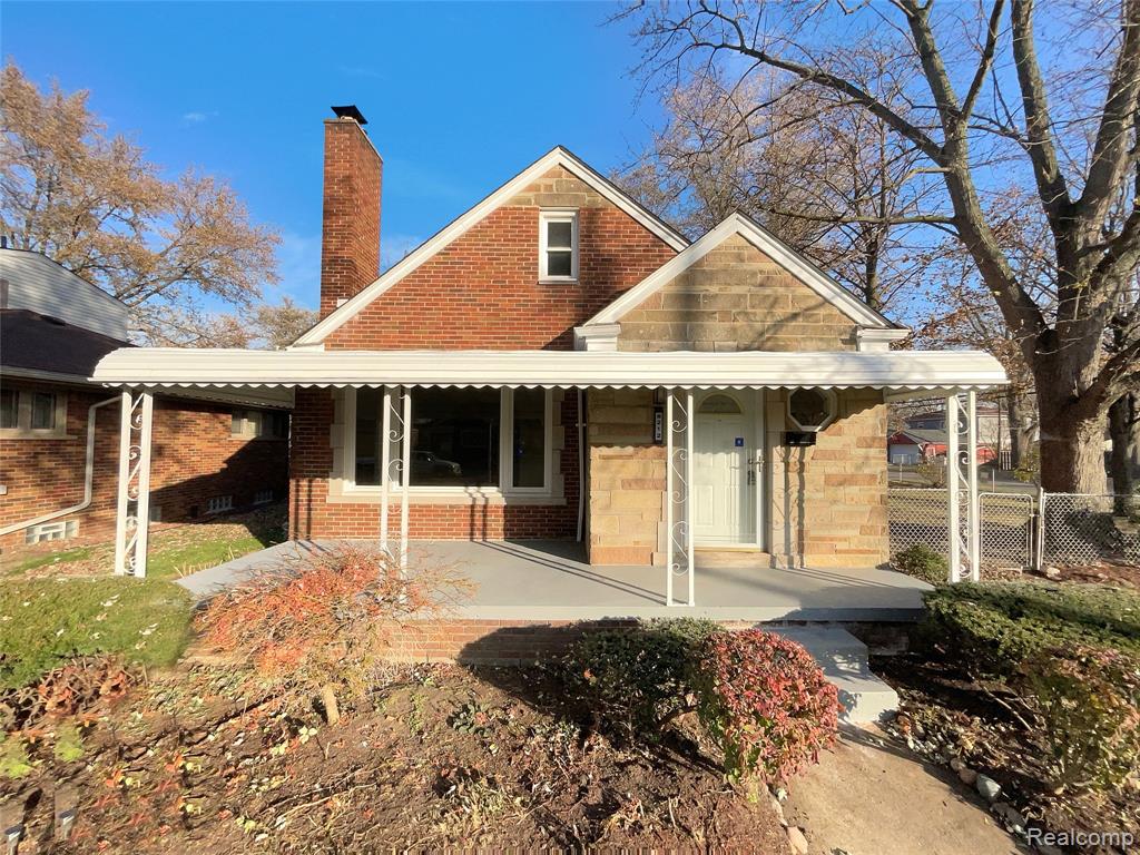 8212 Virgil Street, Dearborn Heights, MI 48127 — front exterior