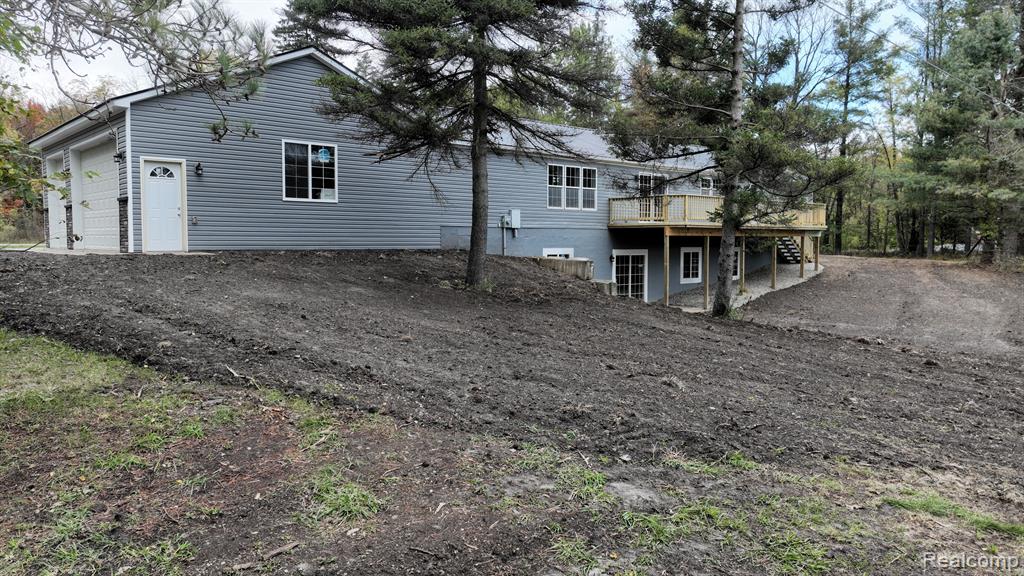 4393 Lake George Road, Dryden, MI 48428 — Photo 2