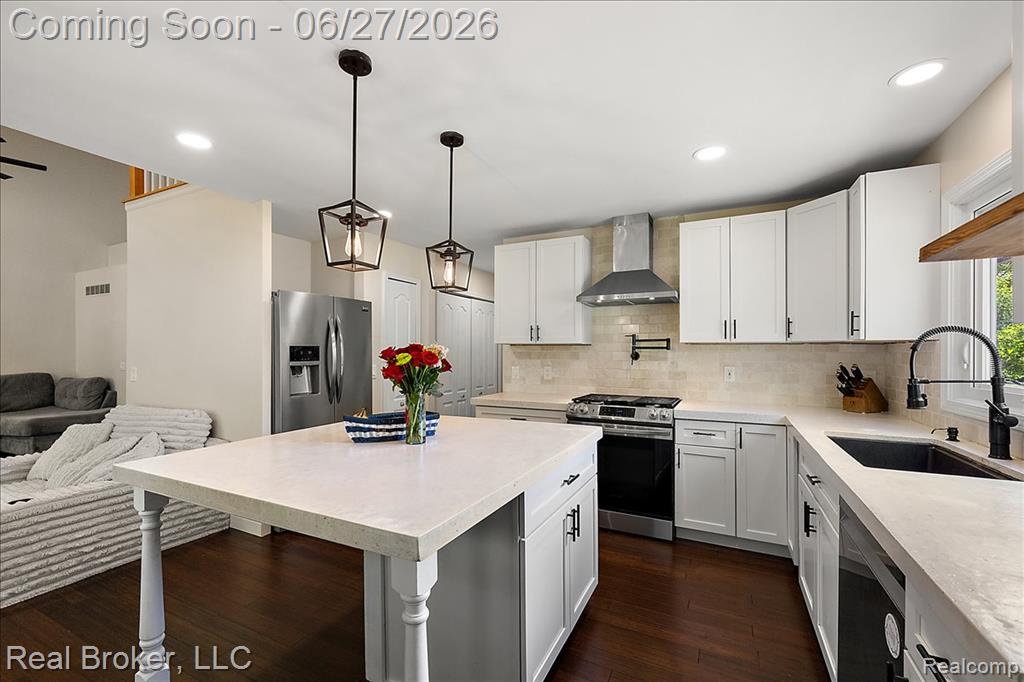 6180 Chad Court, Brighton, MI 48116 — Photo 14