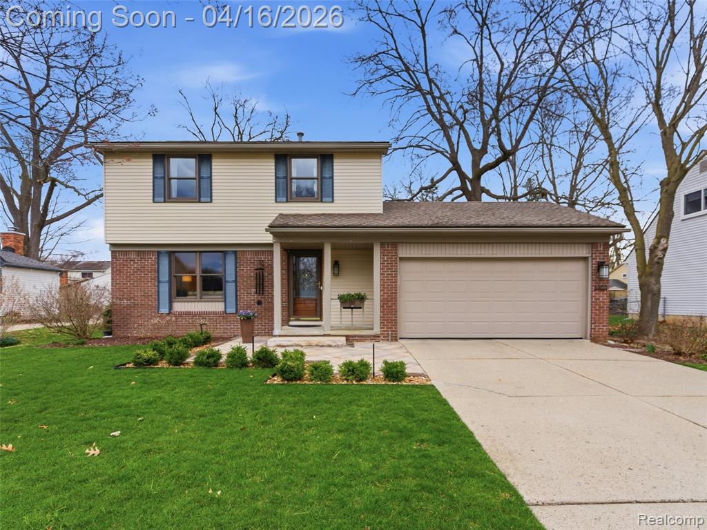 3363 Blasser Drive, Lake Orion, MI — Photo 3
