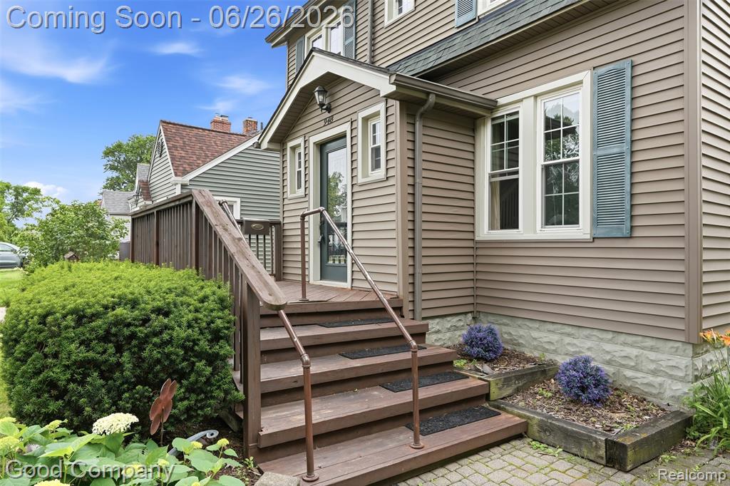 948 Cambridge Road, Berkley, MI 48072 — Photo 38
