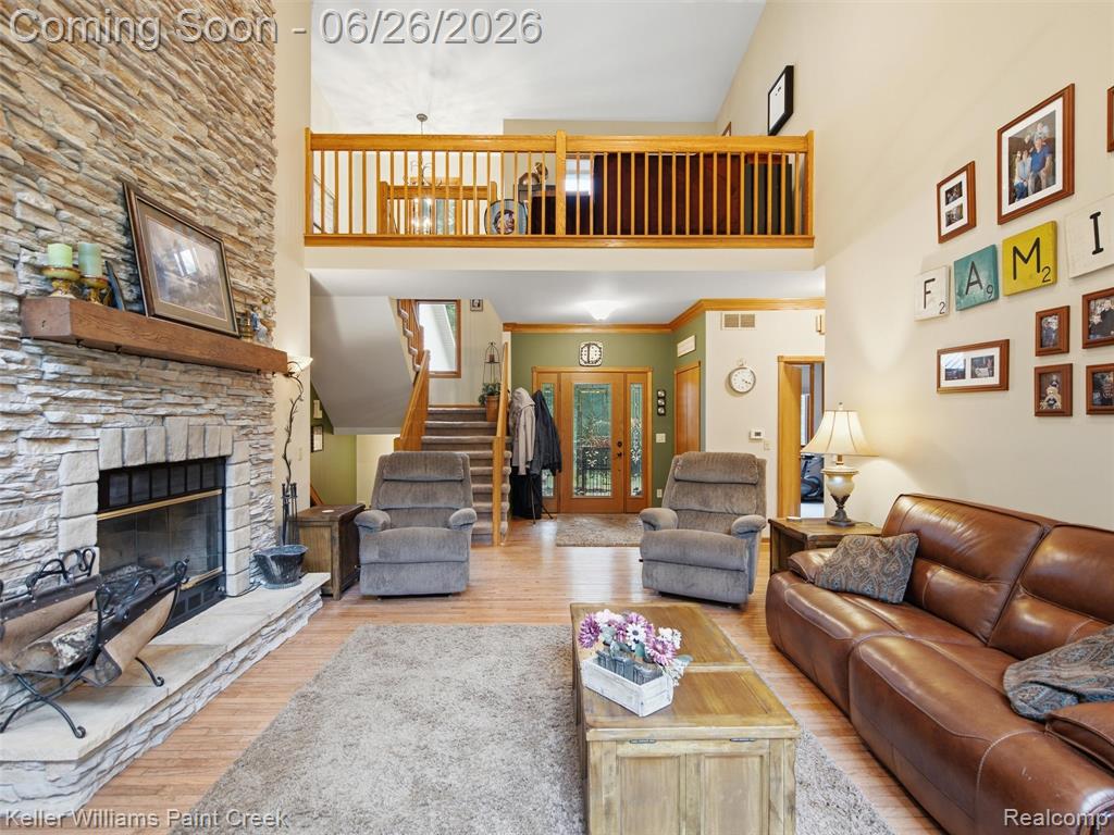 4196 Hosner Road, Oxford, MI 48370 — Photo 22