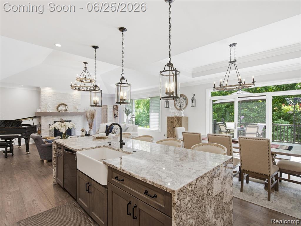 60778 Forest Creek Drive, Washington, MI — Photo 17