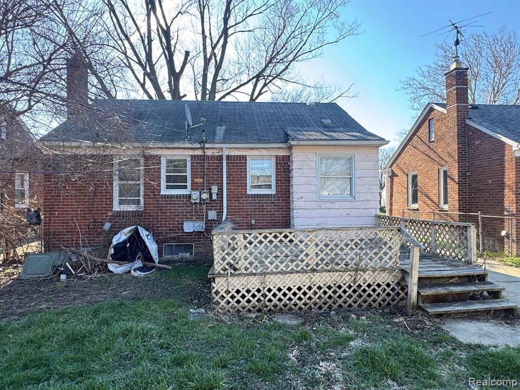 9261 Camley Street, Detroit, MI 48224 — Photo 4