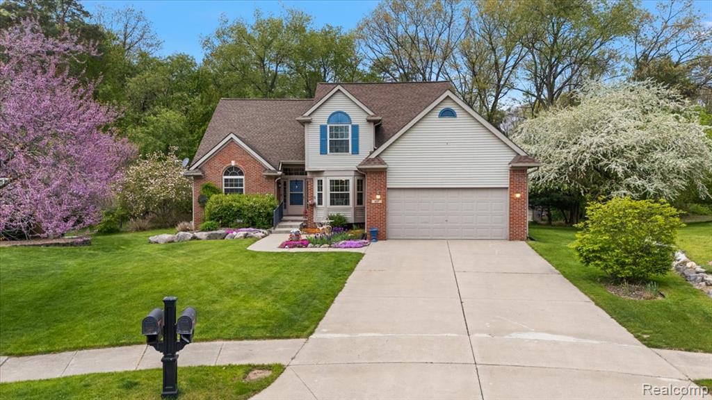 607 Salus Drive, Waterford, MI 48327 — Photo 49