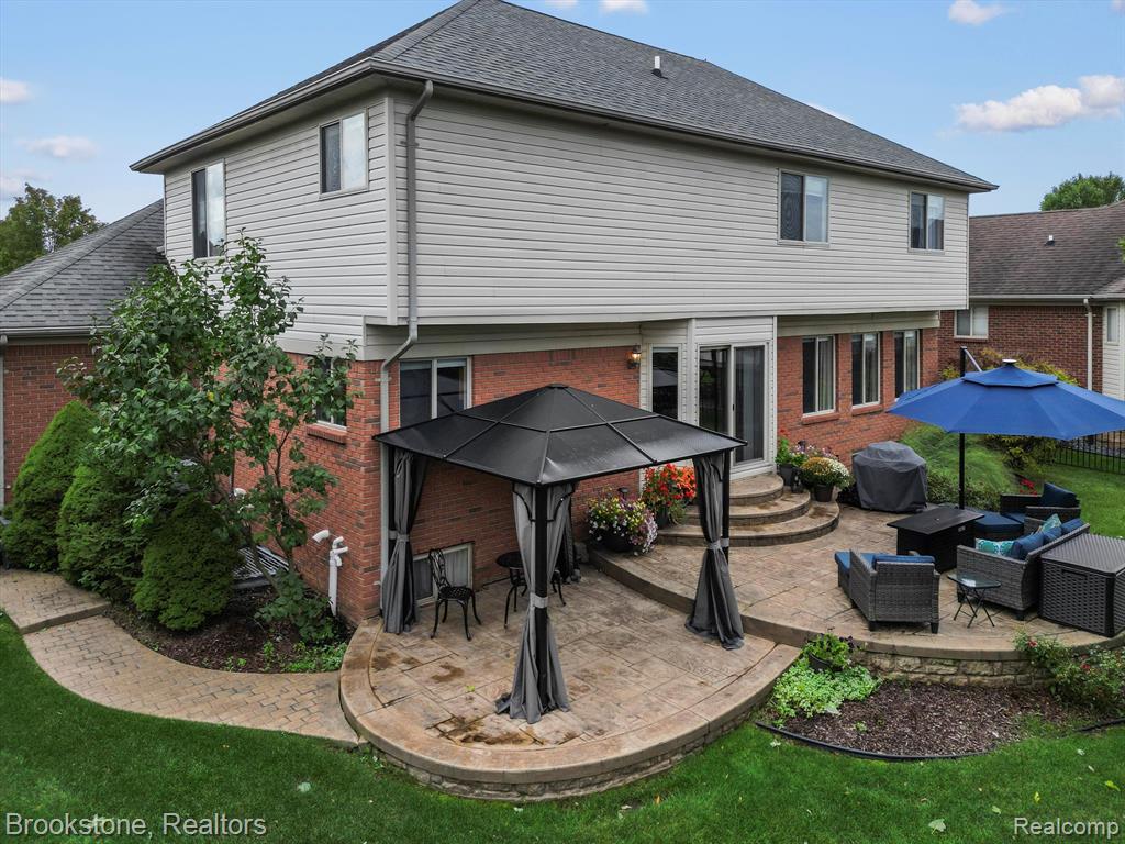 50629 NESTING RIDGE Drive, Macomb, MI 48044 — Photo 47