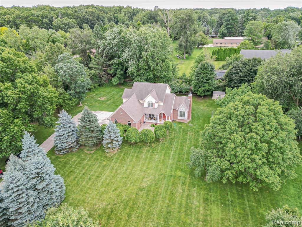 8160 W Gates Street, Bruce, MI 48065 — Photo 26