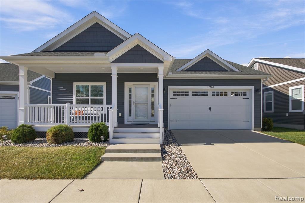 9278 Cottage Lane, Pinckney, MI 48169