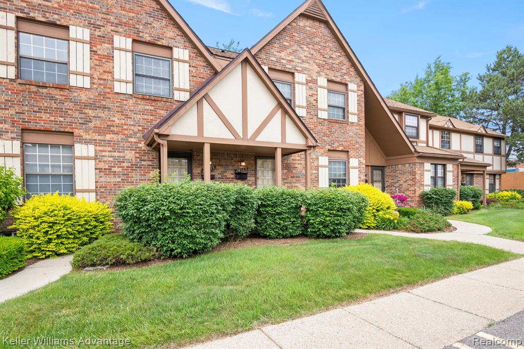 28663 LOWELL N, Southfield, MI 48076 — Photo 26