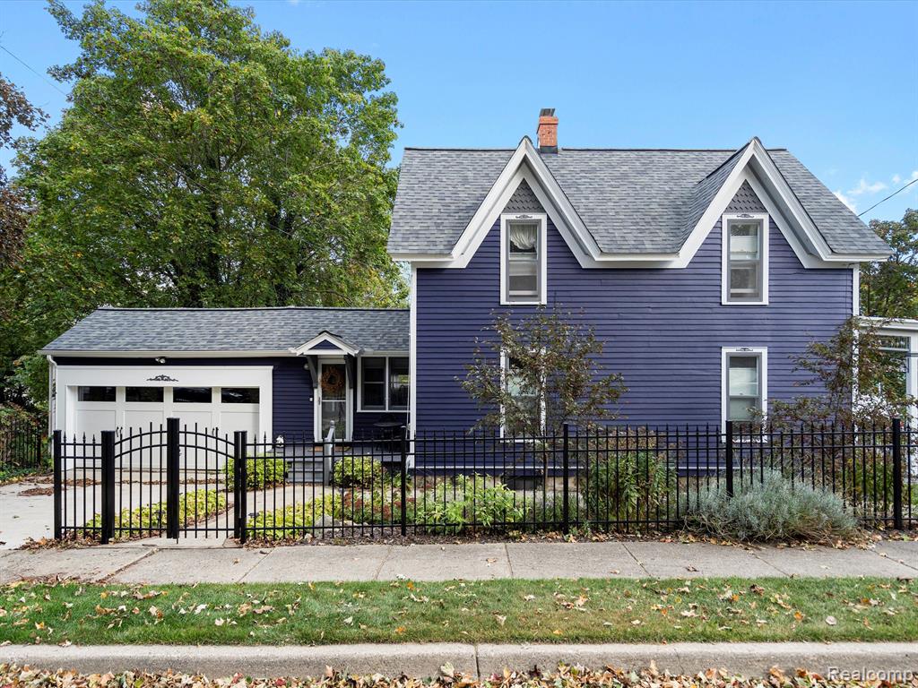 202 MINOT Street, Romeo, MI 48065 — Photo 4