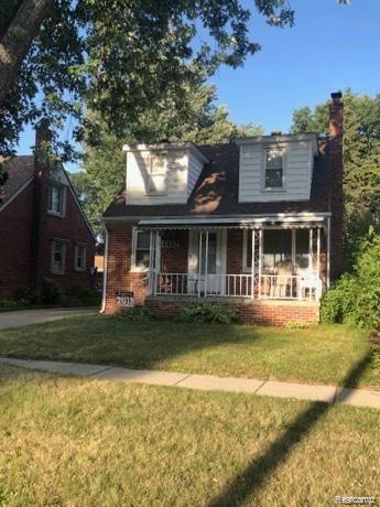 4457 Grindley Park Street, Dearborn Heights, MI 48125 — front exterior
