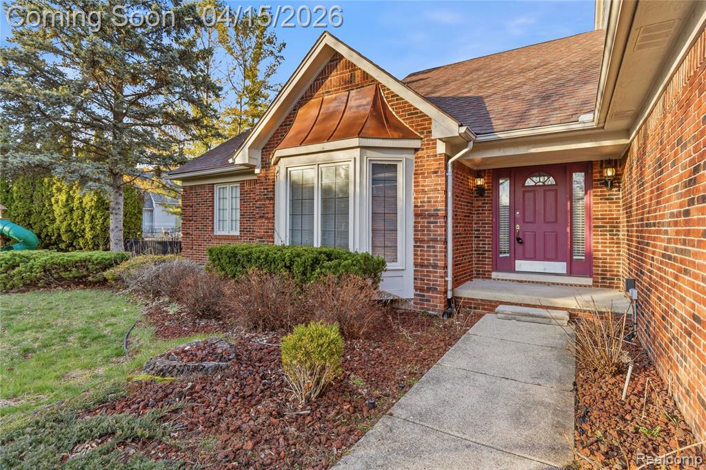 14855 Brompton Court, Shelby Twp, MI 48315 — Photo 4