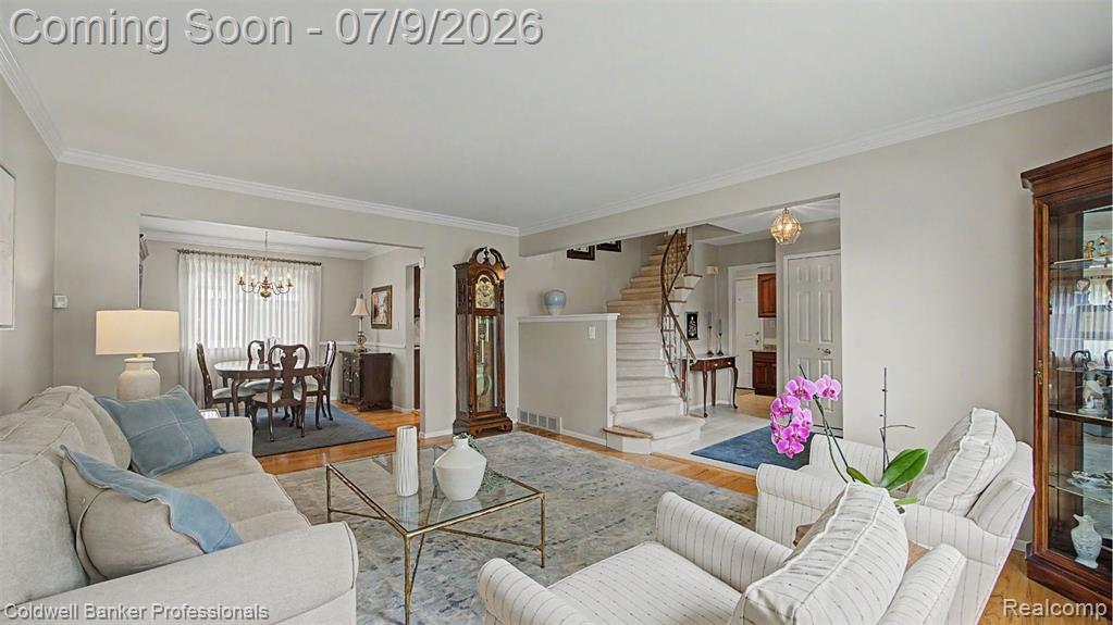 8731 Paulina Drive, Sterling Heights, MI 48312 — Photo 22