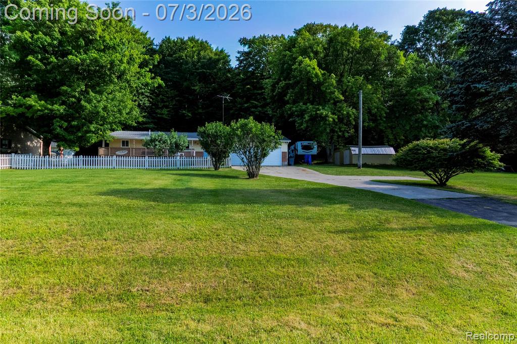 2436 Judy Conn Drive, Lapeer, MI 48446 — Photo 30