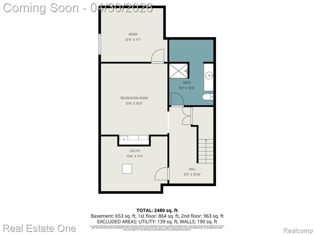 714 E University Avenue, Royal Oak, MI 48067 — Photo 51