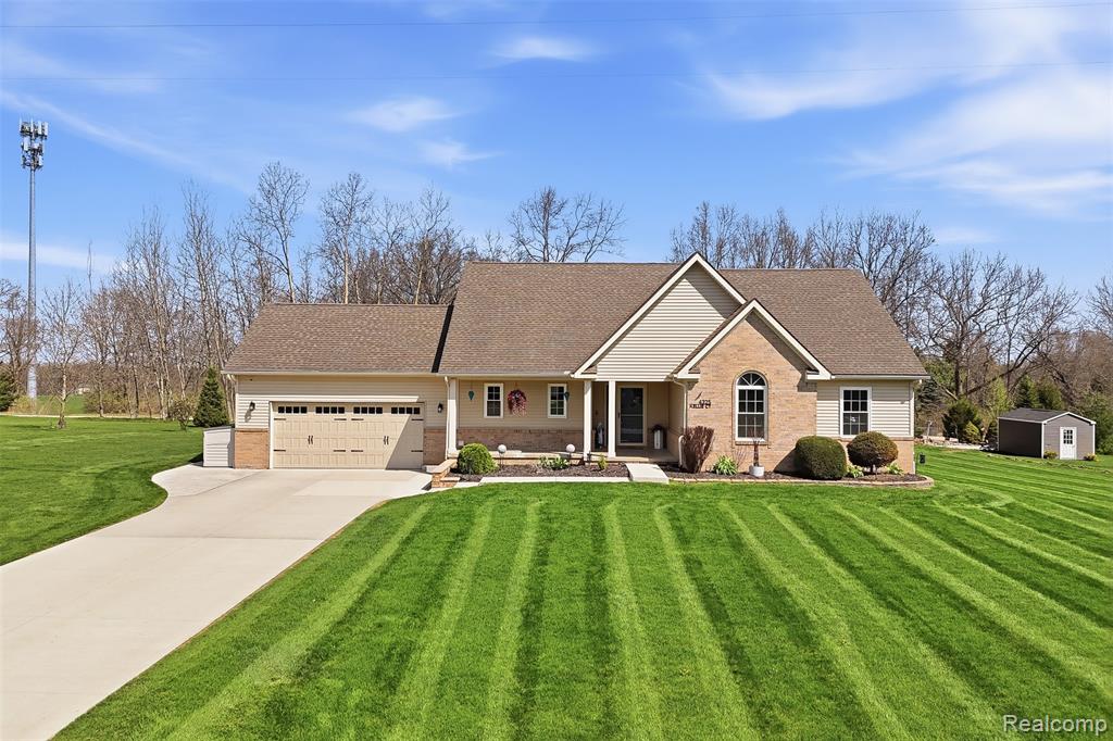 4325 Kellie Court, Howell, MI 48855 — Photo 32