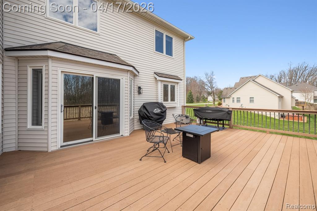 385 Tortoise Drive, Howell, MI 48843 — Photo 33