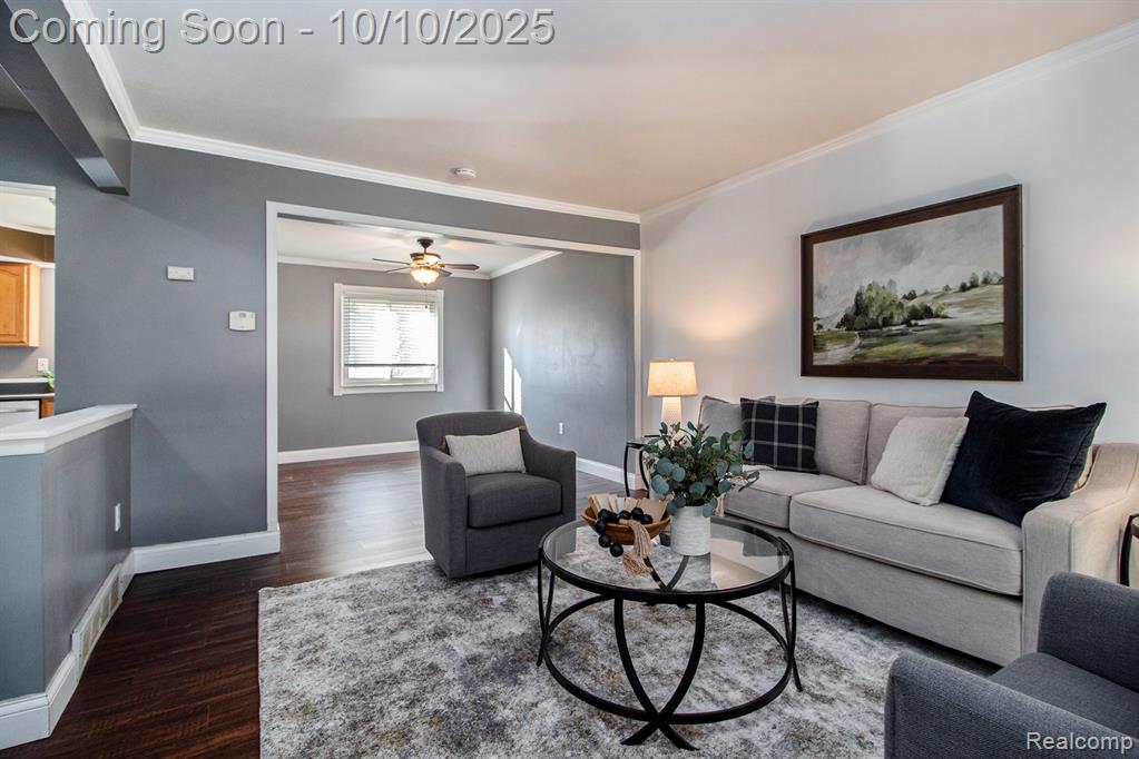 44585 Nantucket Drive, Canton, MI 48187 — Photo 4