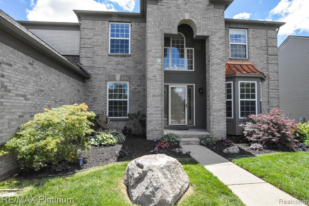 4237 MERRIMAN Loop, Howell, MI 48843 — Photo 4