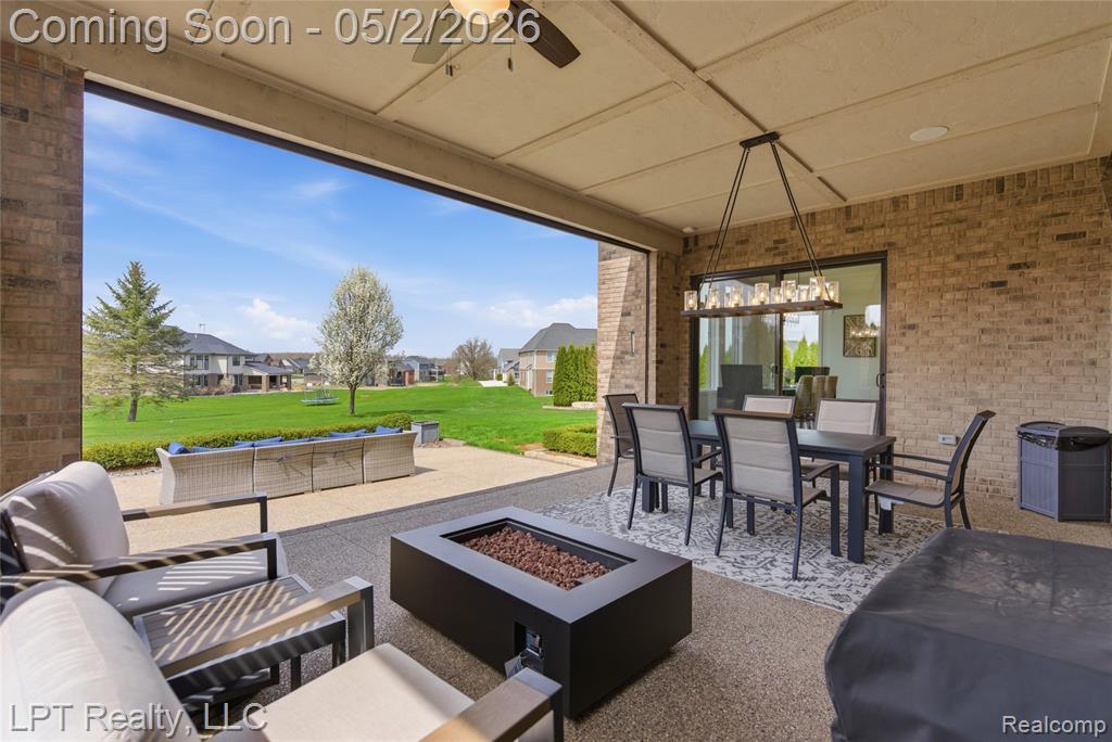 1106 Sheffield Park Lane, Oakland, MI — Photo 40