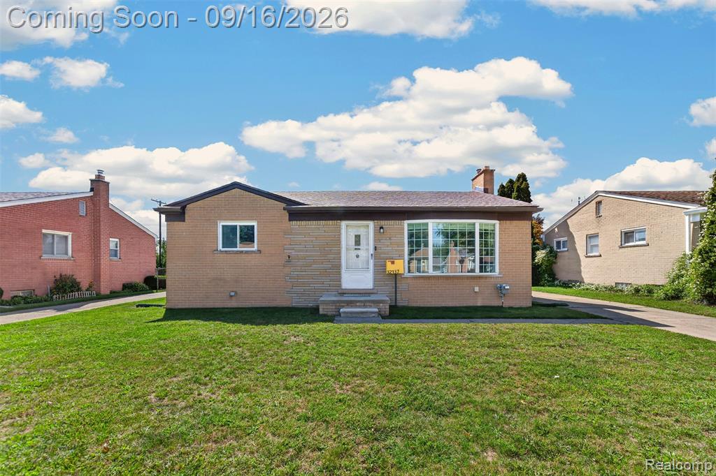32137 Hees Street, Livonia, MI 48150