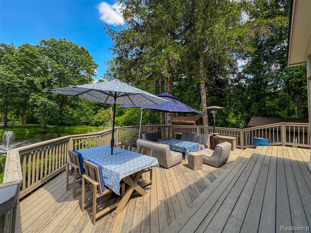 3985 S Ellamae Road, Oakland, MI — Photo 47