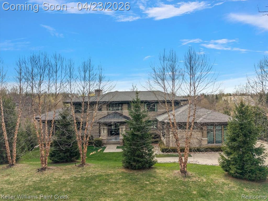 2719 Turtle Ridge Drive, Bloomfield Hills, MI 48302 — Photo 92