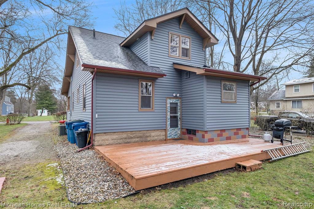 115 PARK Avenue, Holly, MI 48442 — Photo 20