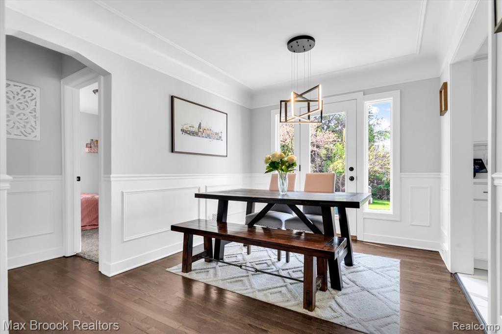 4203 Berkshire Road, Royal Oak, MI 48073 — Photo 8