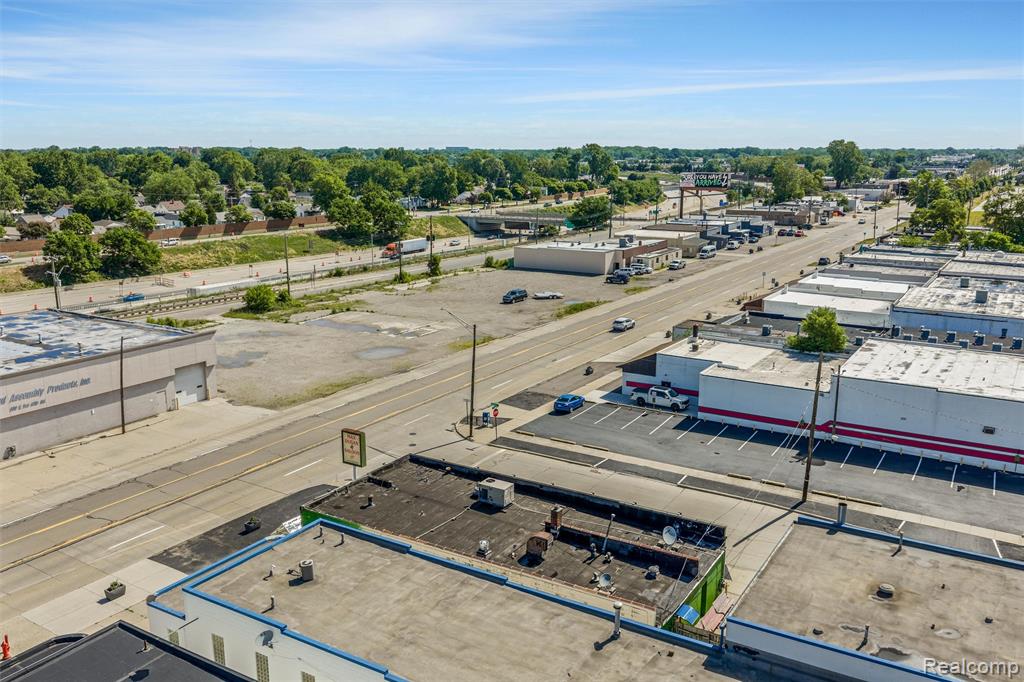 844 E 10 Mile Road, Hazel Park, MI 48030 — Photo 53