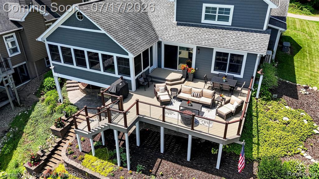 2770 Cozy Cove, Grass Lake, MI 49240 — Photo 8
