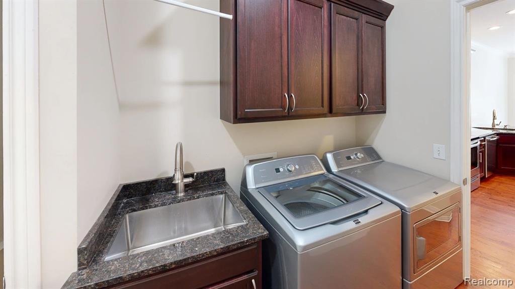 8343 WASHINGTON WOODS Drive, Washington, MI — Photo 11