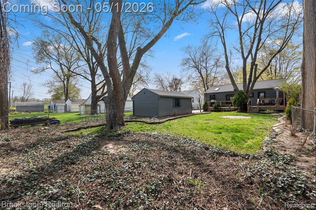 4422 THORNCROFT Avenue, Royal Oak, MI 48073 — Photo 31