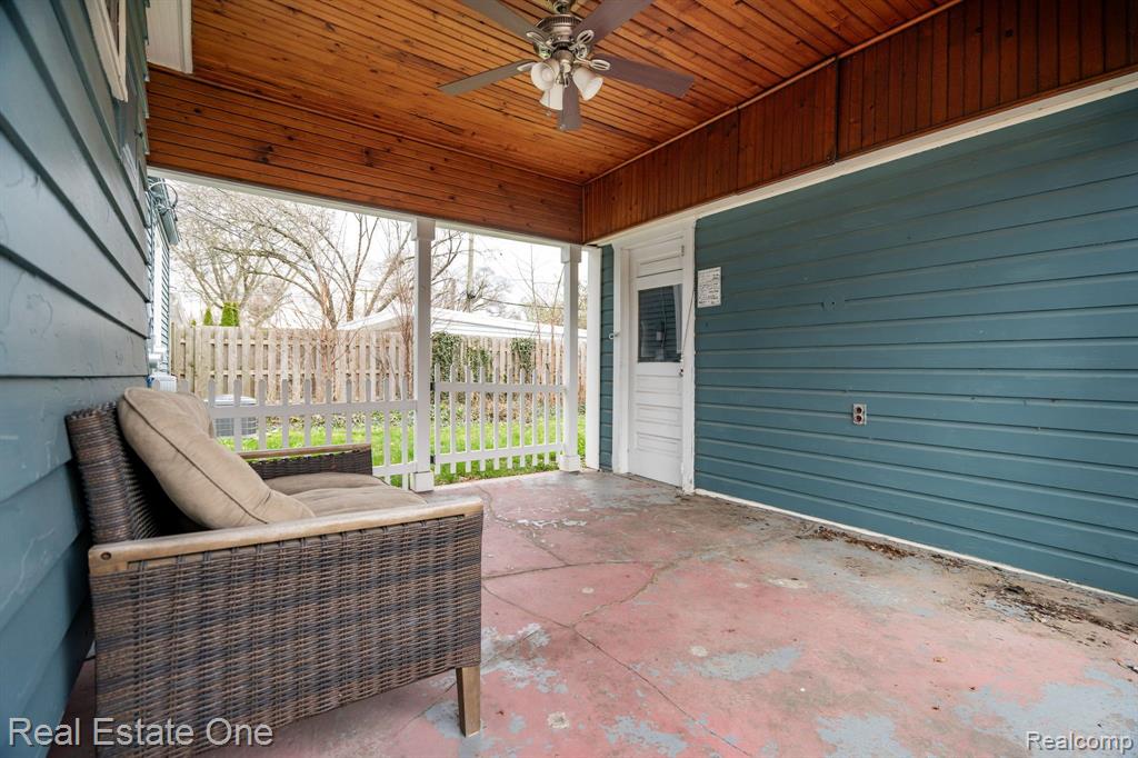 4727 OLIVIA AVENUE, Royal Oak, MI 48073 — Photo 26