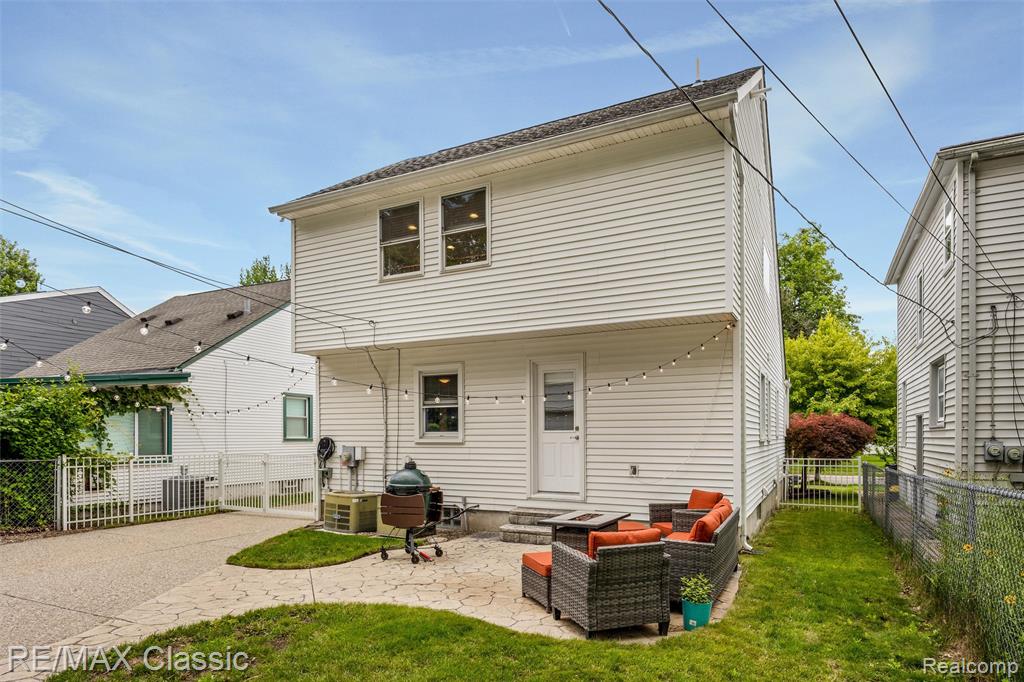 605 Fernwood Road, Royal Oak, MI 48067 — Photo 5