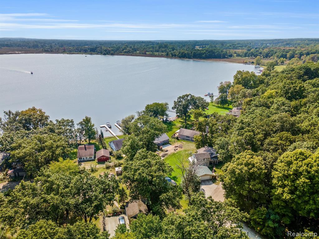 5420 Joslin Lk. Drive, Gregory, MI 48137 — Photo 49