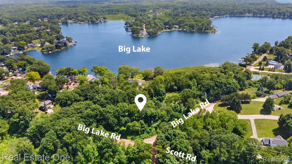 0000 Big Lake, Davisburg, MI
