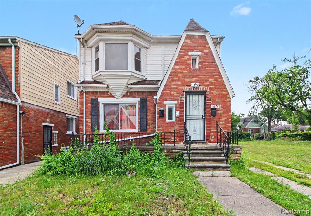 16728-16730 Woodingham Drive, Detroit, MI 48221 — Photo 2